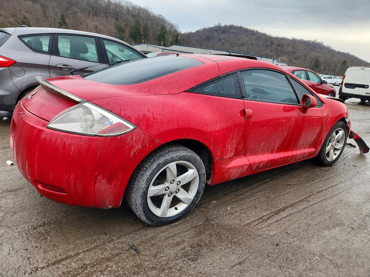 2006 Mitsubishi Eclipse gs