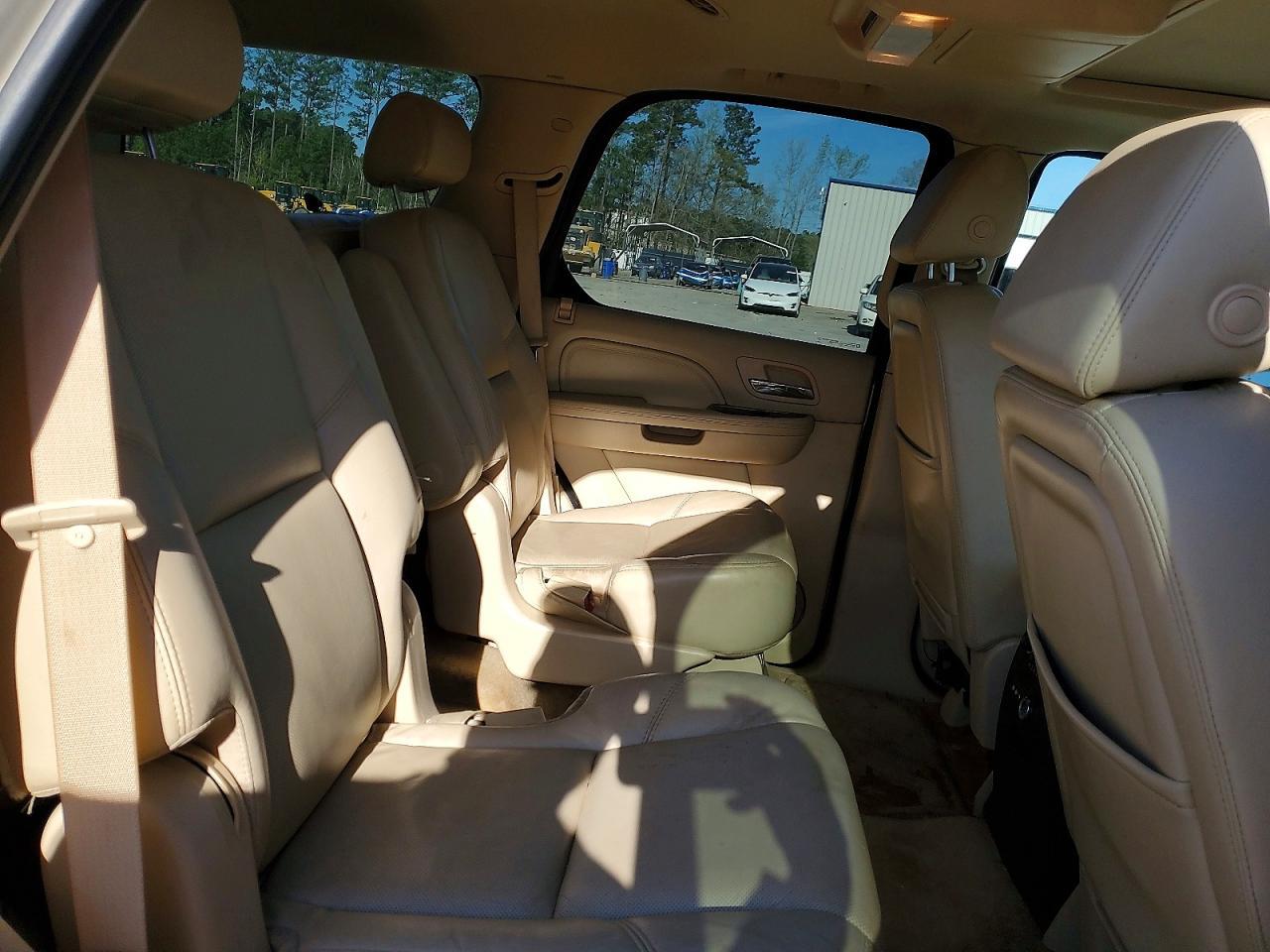 2007 Cadi Escalade