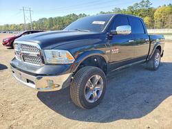 Dodge salvage cars for sale: 2015 Dodge 1500 Laramie