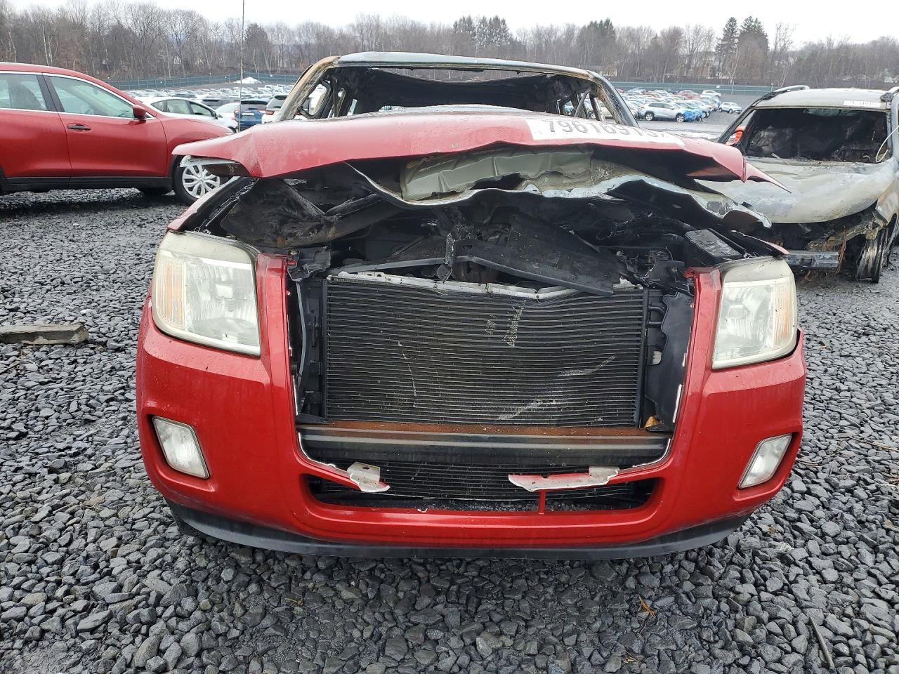 2010 Mercury Mariner