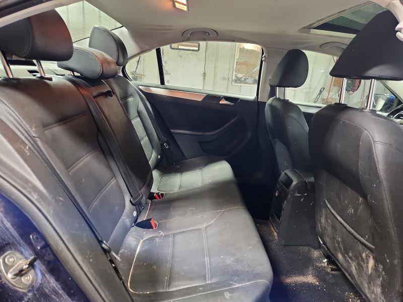 2011 Volkswagen Jetta sel