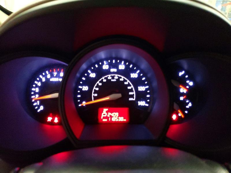 2017 KIA Rio lx