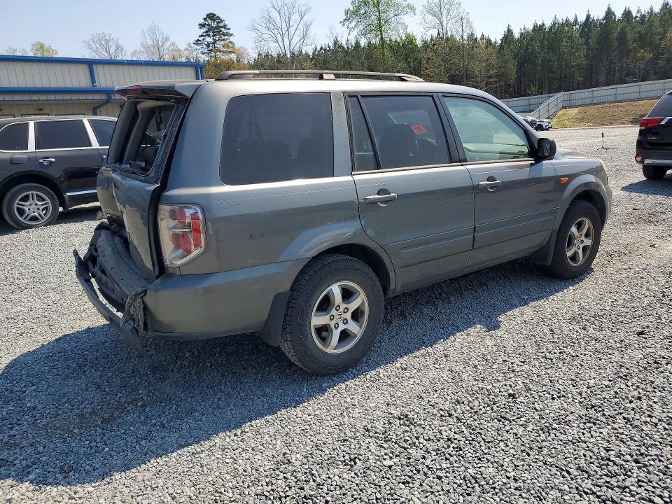 2007 Honda Pilot ex