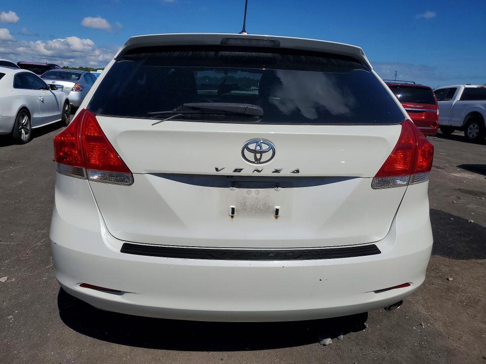 2011 Toyota Venza fwd V6