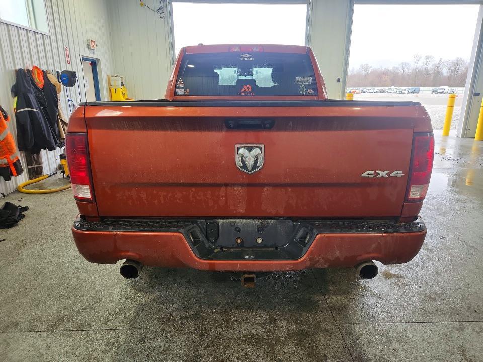 2013 Dodge RAM 1500 ST