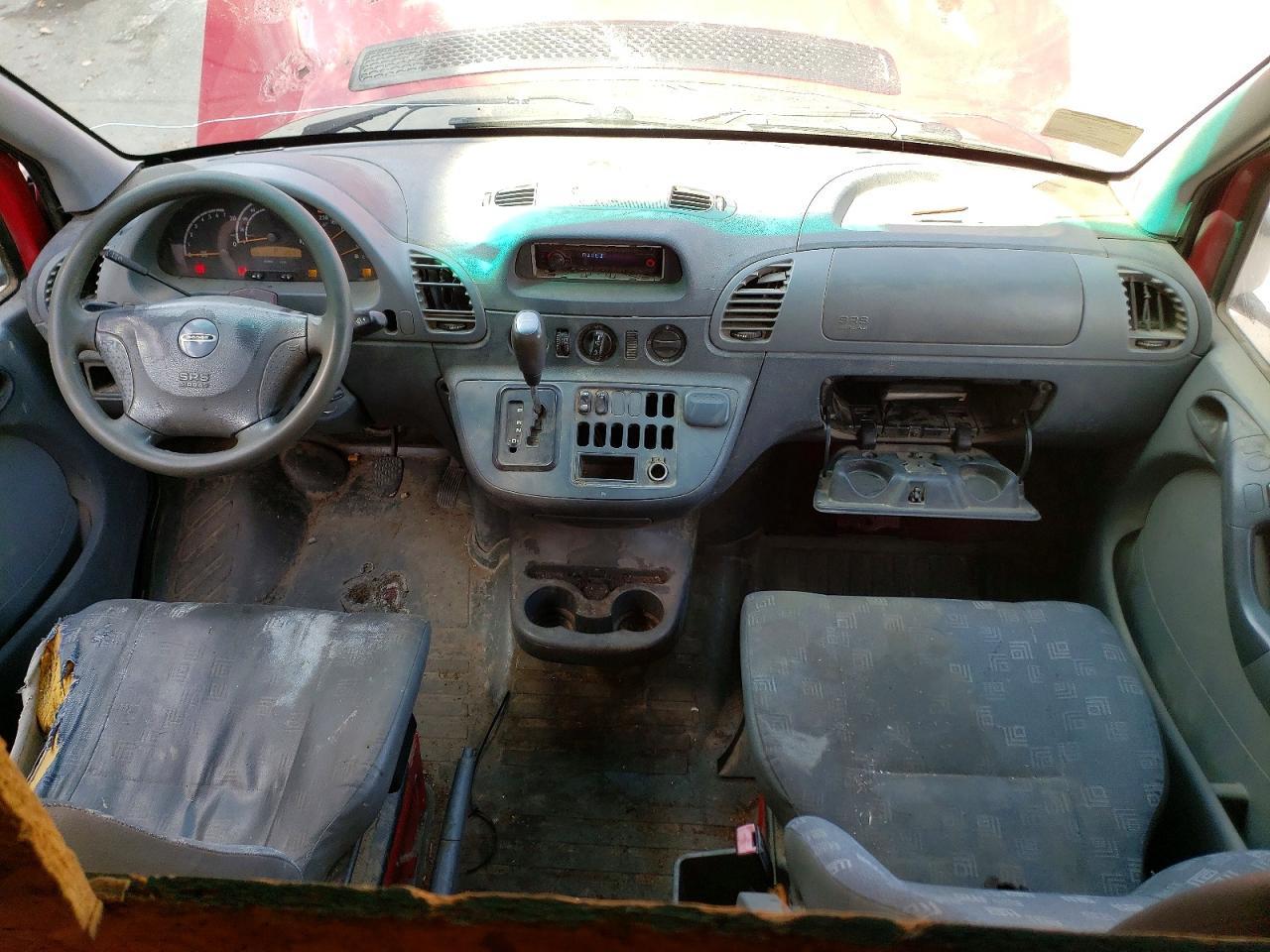 2006 Dodge Sprinter 3500 Utility / Service Van