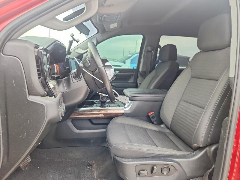 2023 Chevrolet Silverado K1500 LT
