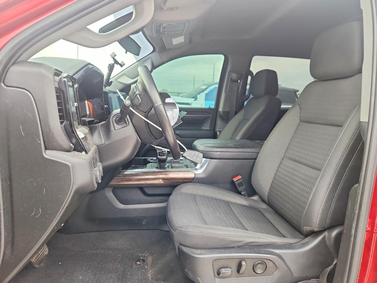 2023 Chevrolet Silverado K1500 LT