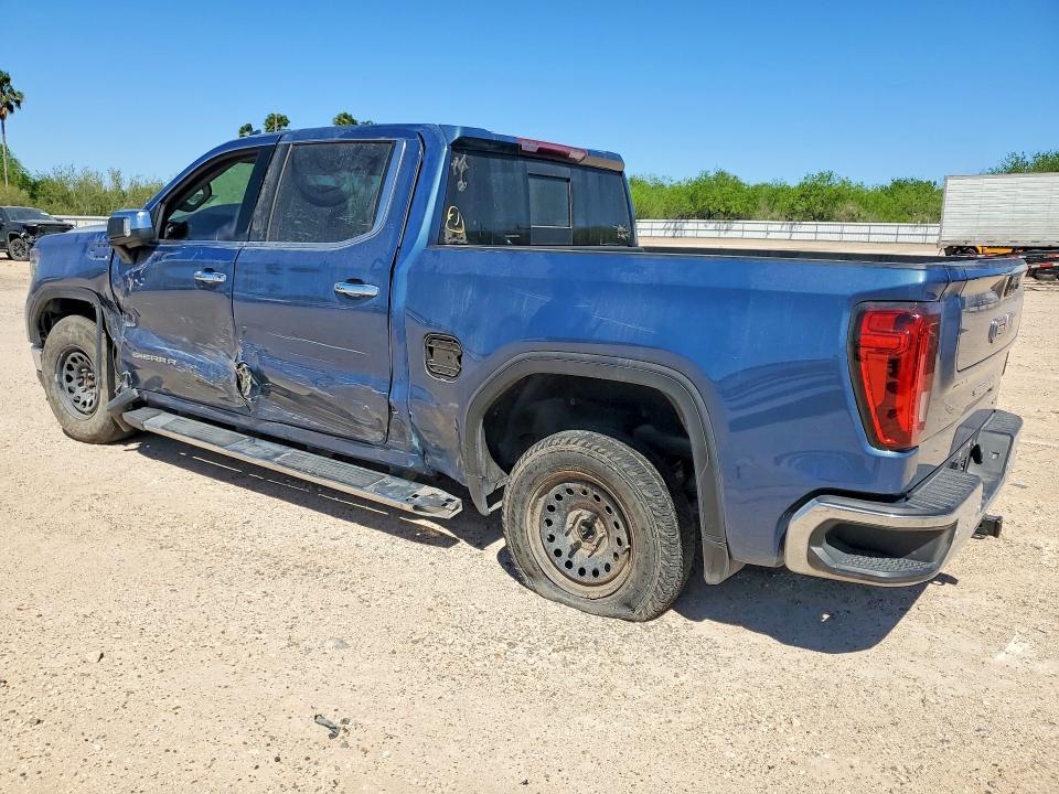 2024 GMC Sierra C1500 slt