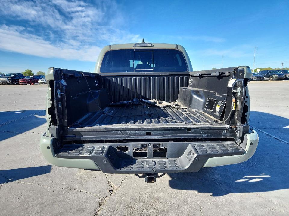 2023 Toyota Tacoma TRD OFF-Road
