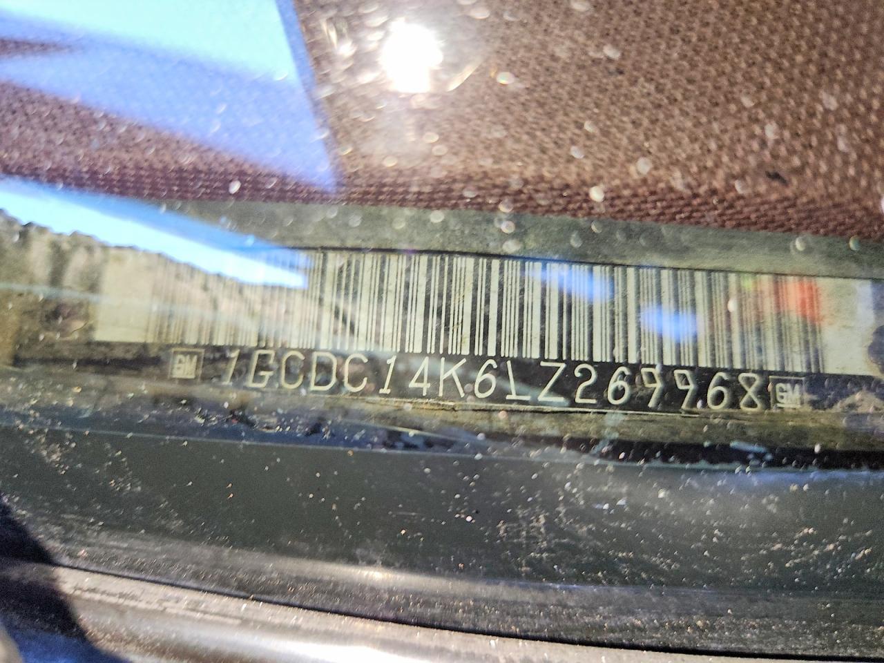 1990 Chevrolet GMT-400 C1500