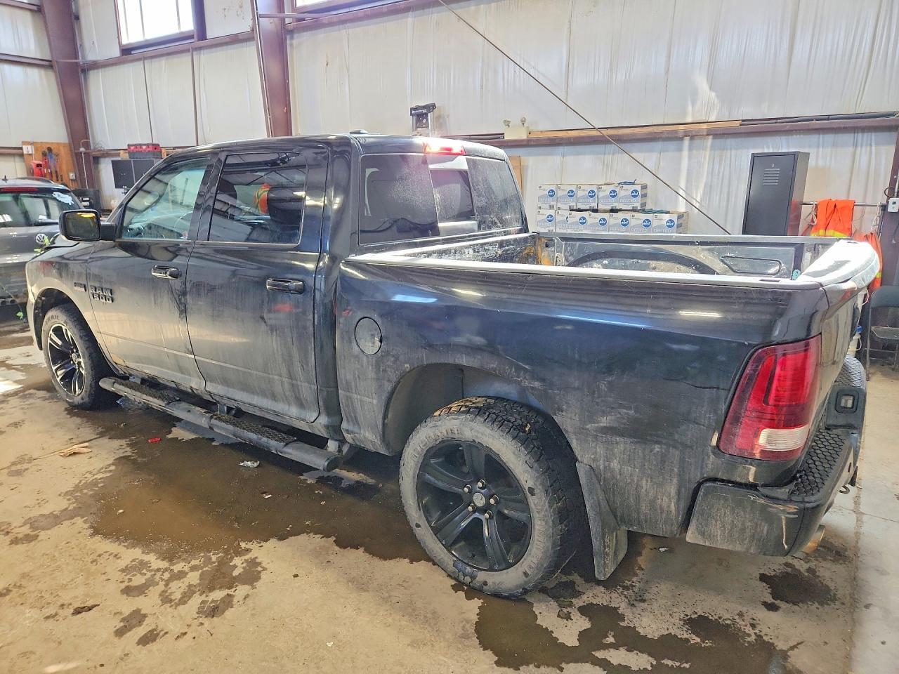 2016 Dodge RAM 1500 Sport