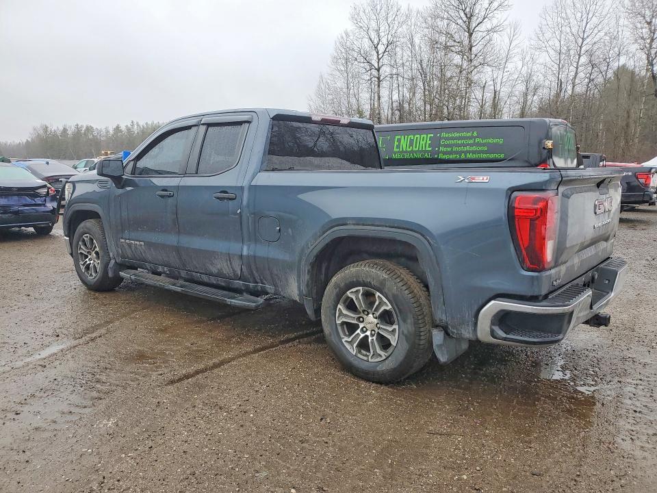 2021 GMC Sierra K1500