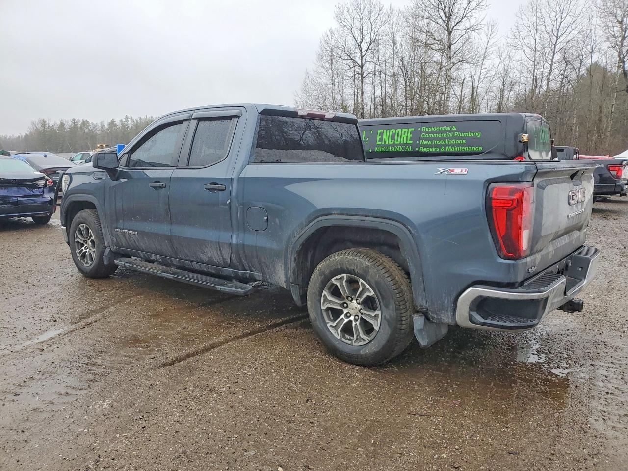 2021 GMC Sierra K1500