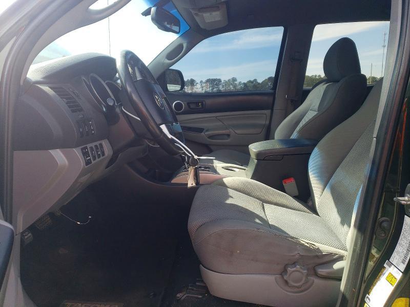 2013 Toyota Tacoma V6