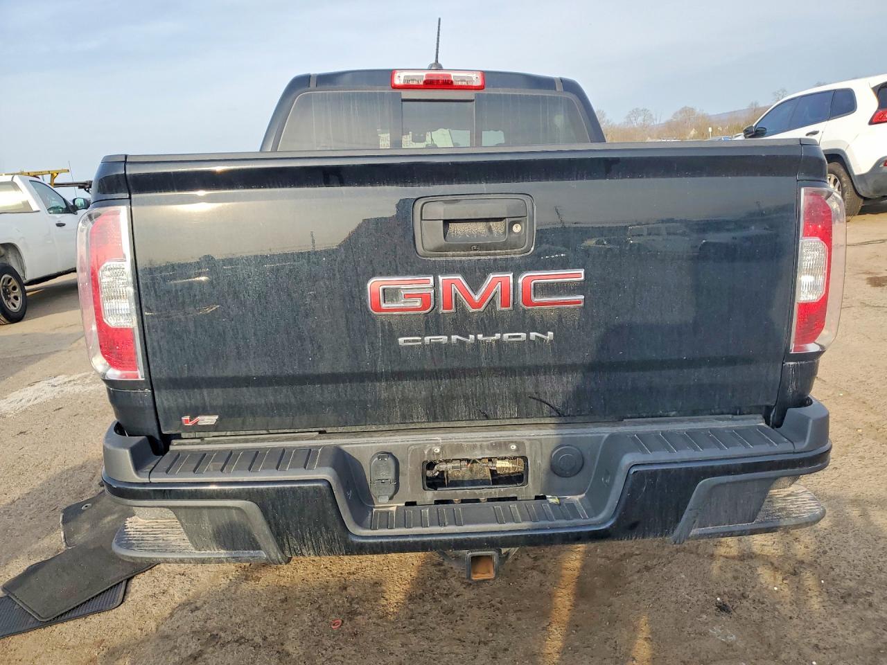 2022 GMC Canyon Elevation