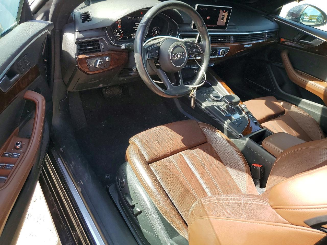2018 Audi A5 Prestige