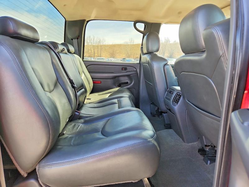 2006 Chevrolet Silverado K2500 Heavy Duty