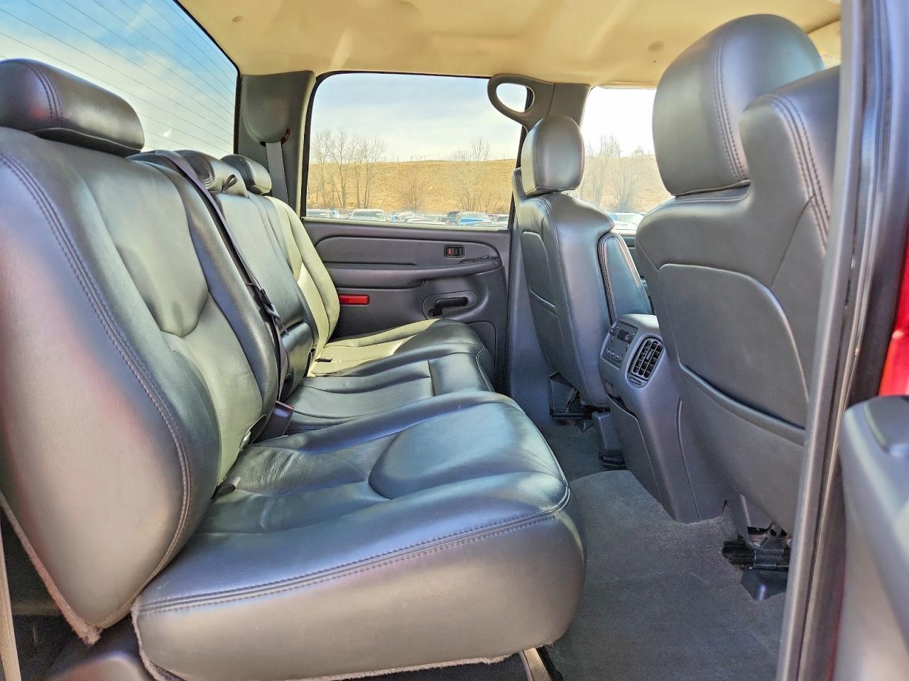 2006 Chevrolet Silverado K2500 Heavy Duty