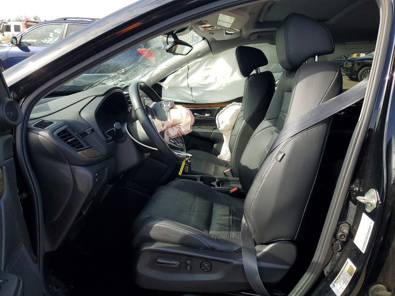 2019 Honda Cr-v Touring