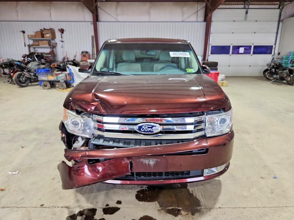 2009 Ford Flex sel