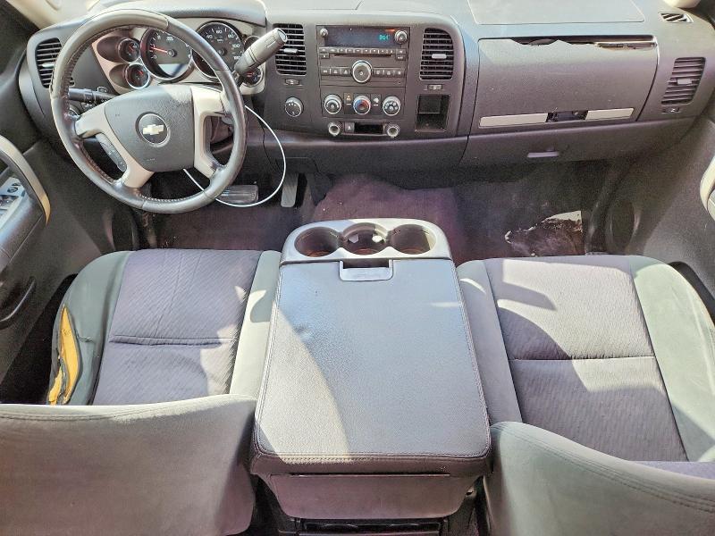 2009 Chevrolet Silverado K2500 Heavy Duty lt