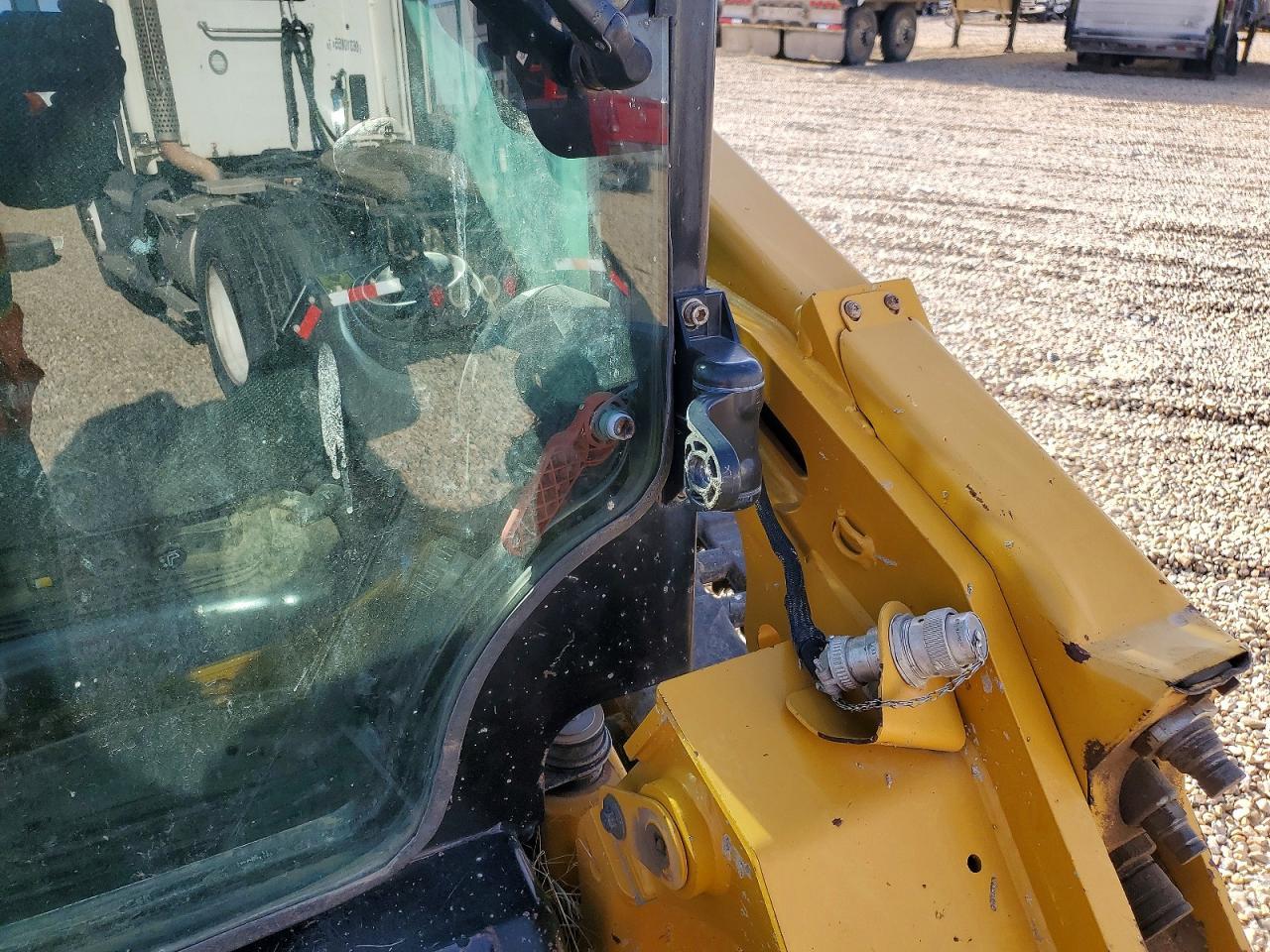2018 Caterillar 279D Tracked Skid Steer Loader