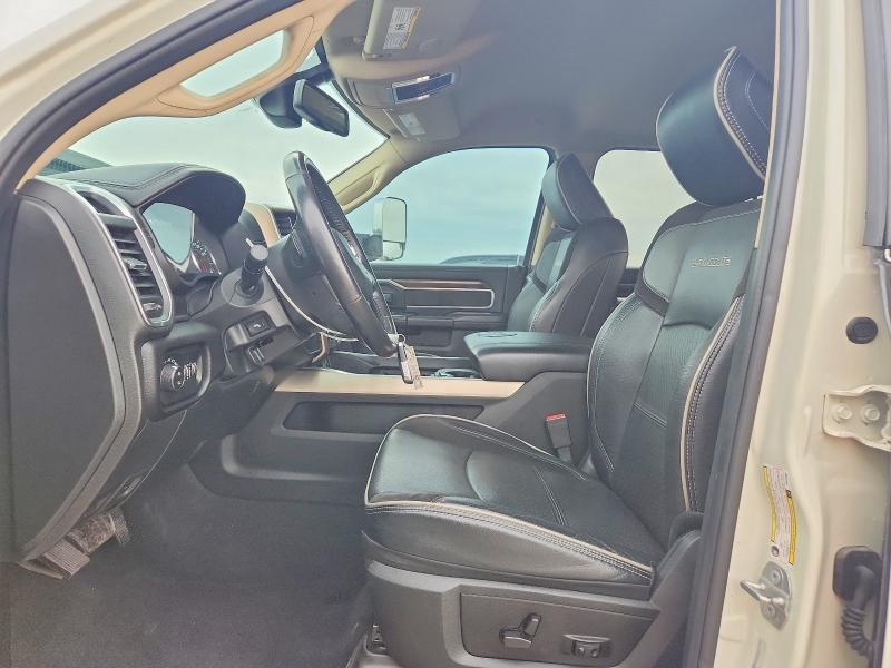 2022 Dodge 2500 Laramie