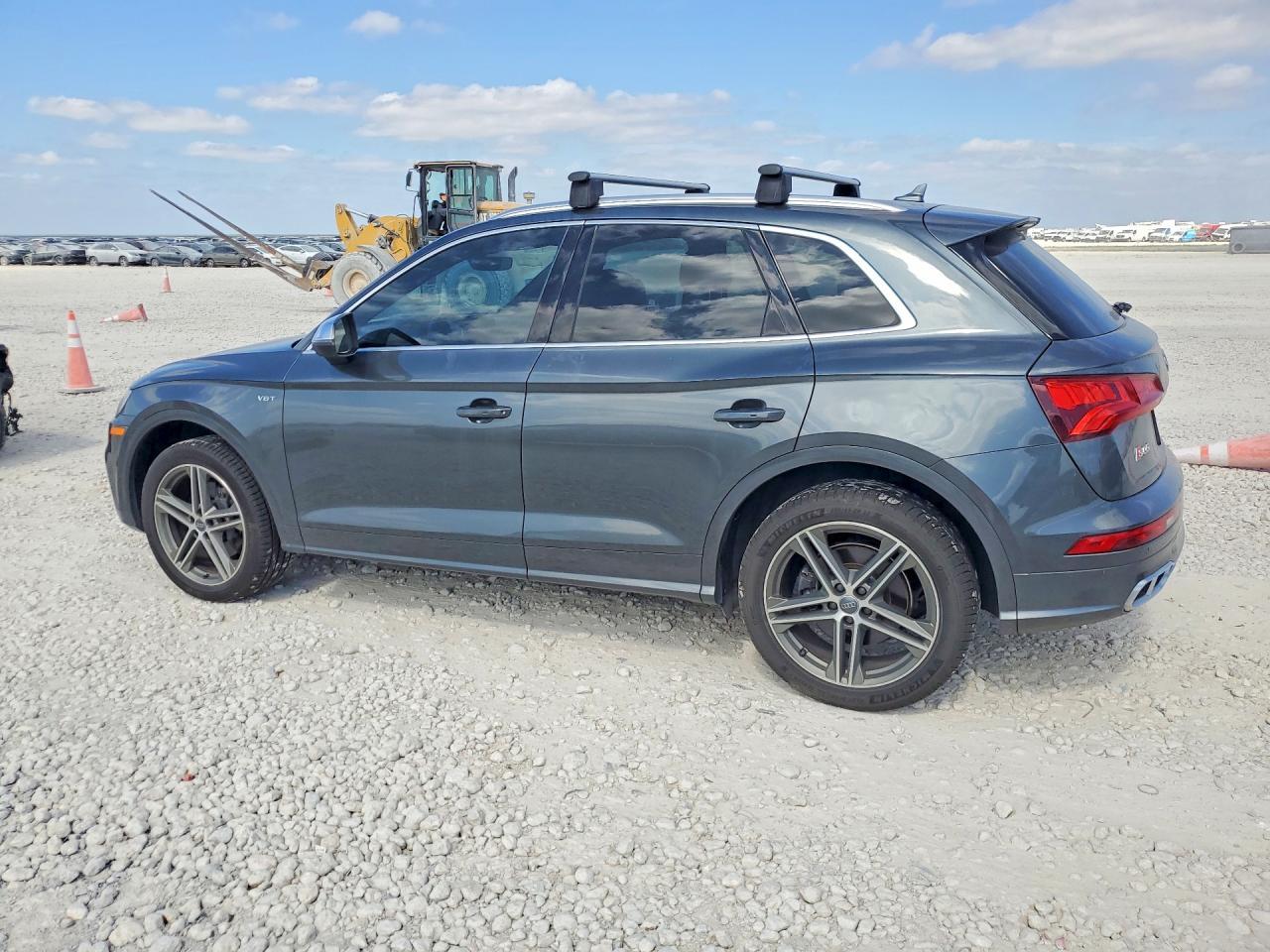 2018 Audi SQ5 Premium Plus