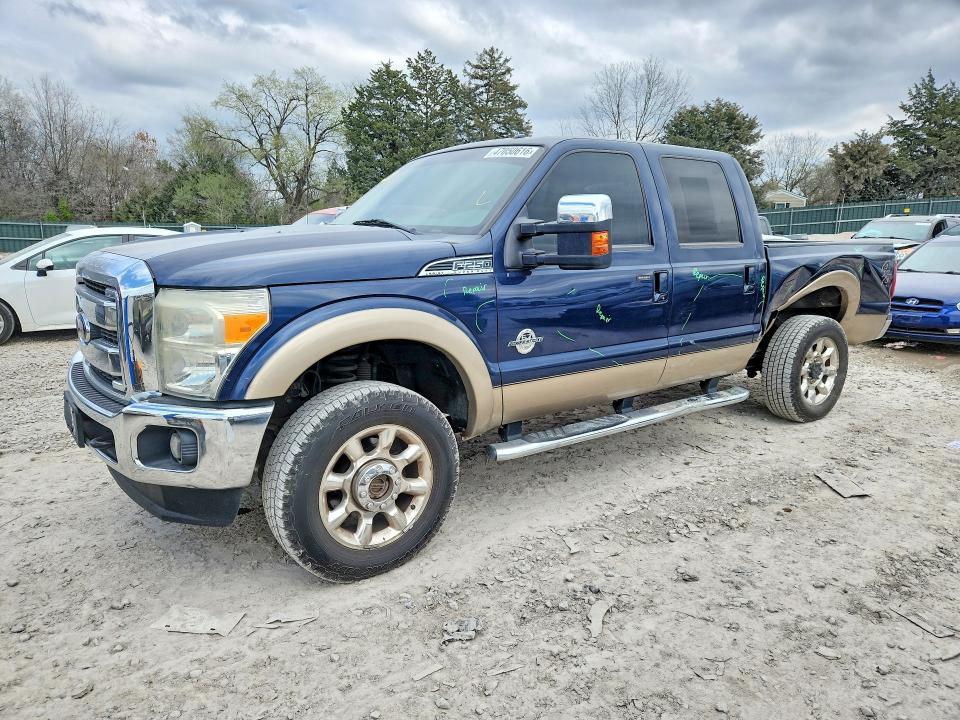 2013 Ford F250 Super Duty