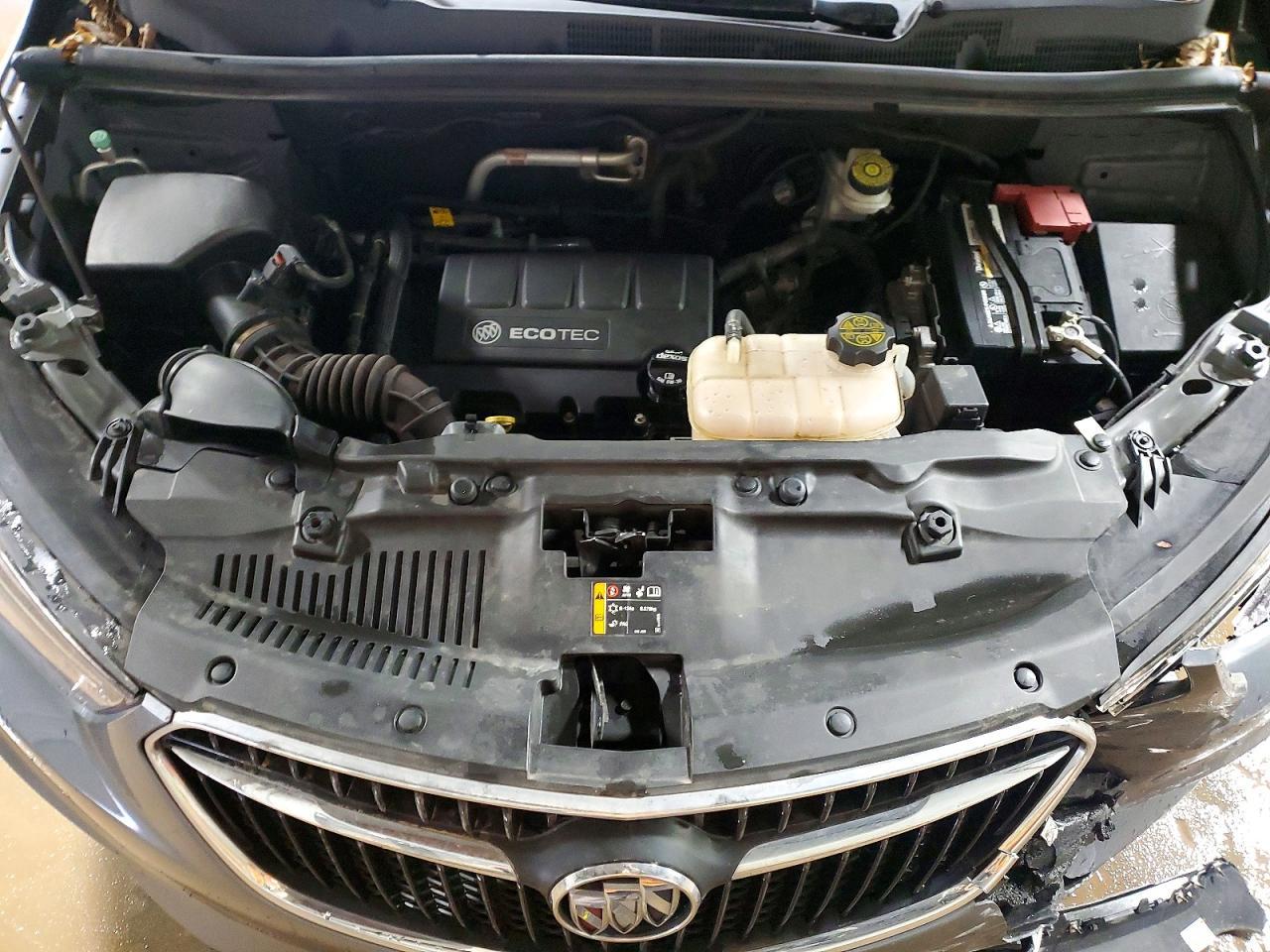 2020 Buick Encore Preferred