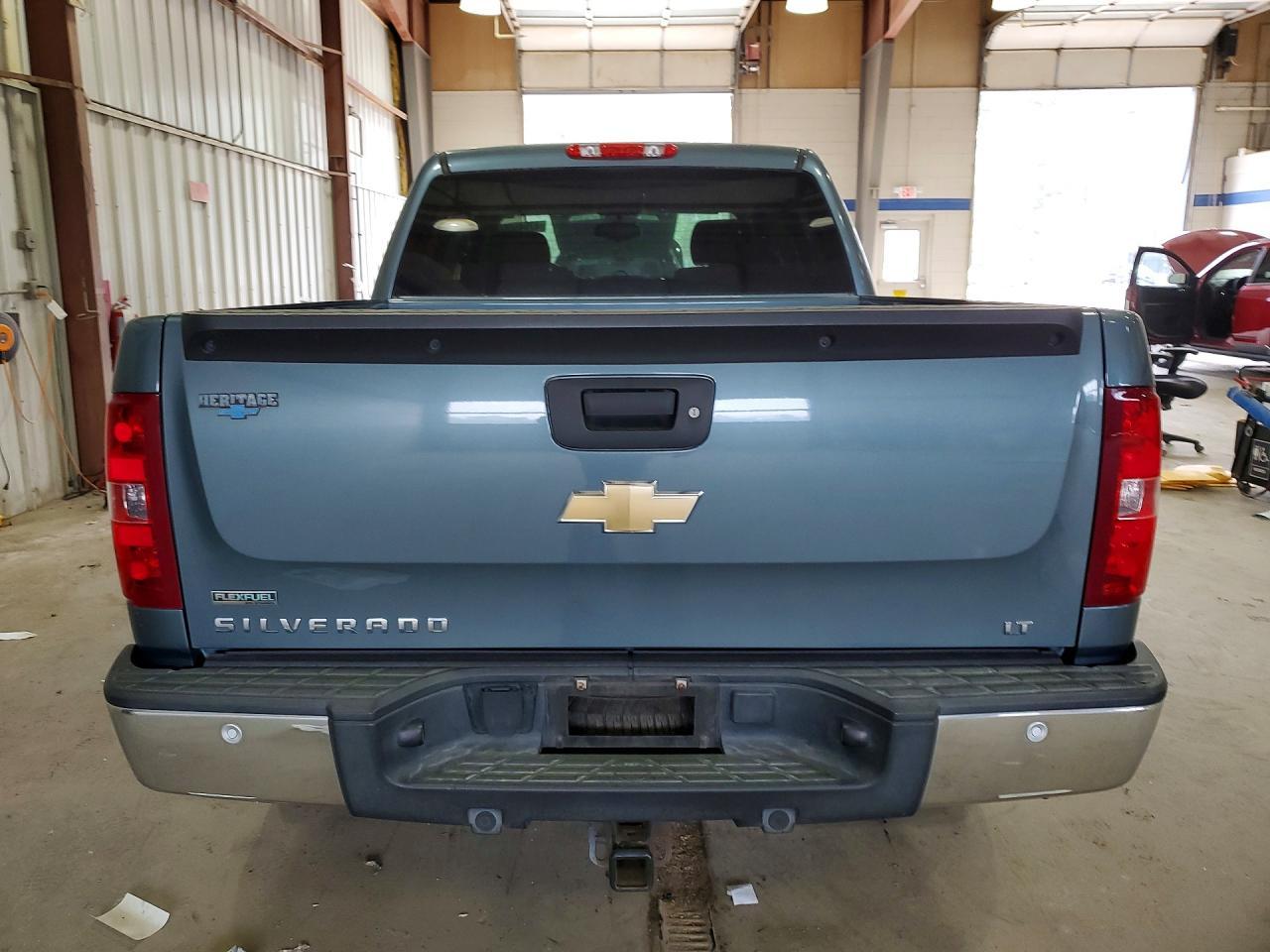 2011 Chevrolet Silverado K1500 LT