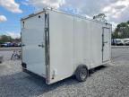 2024 Nationcraft 7X16TA2 Enclosed Cargo Trailer