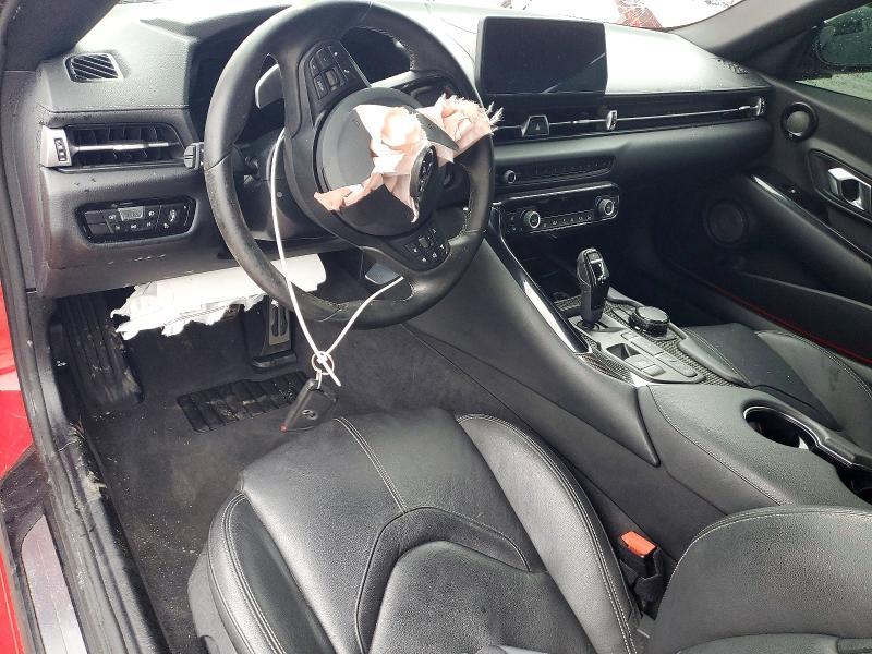 2021 Toyota Gr Supra 3.0 Premium