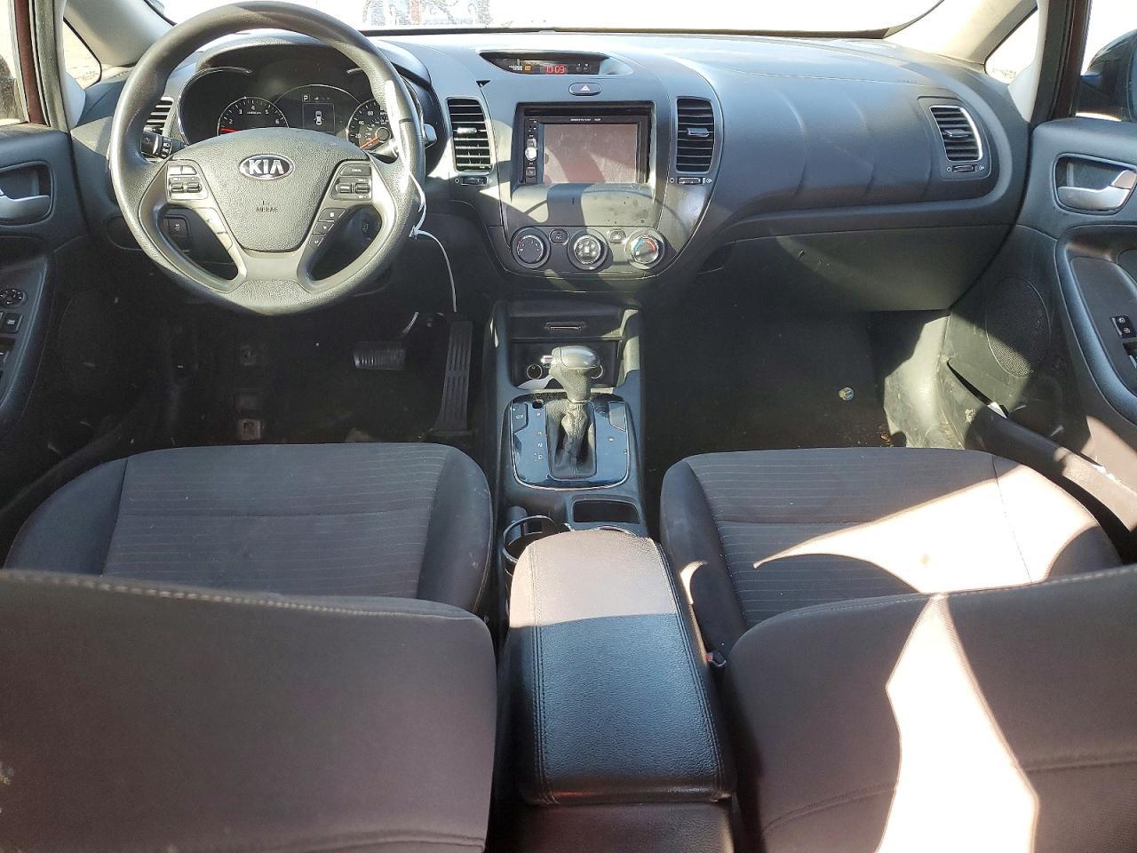 2017 KIA Forte lx