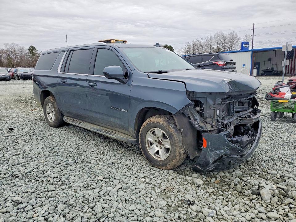 2021 Chev Suburban