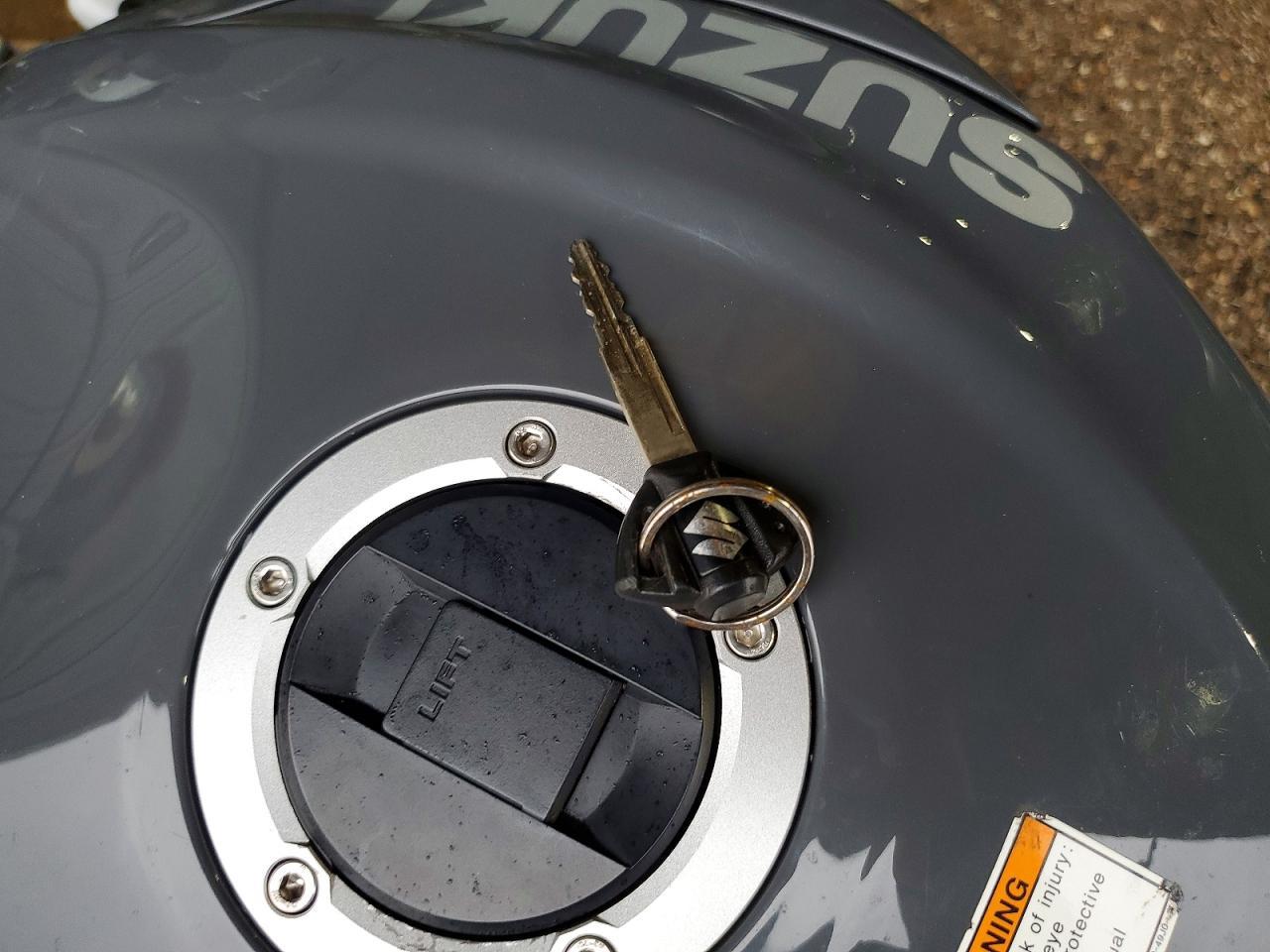 2025 Suzuki GSX-R750