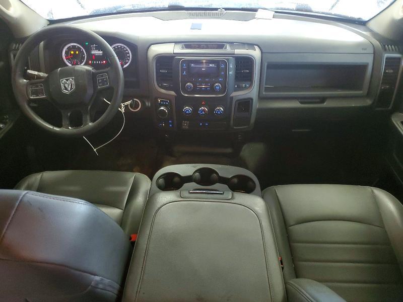 2020 Dodge RAM 1500 Classic Tradesman