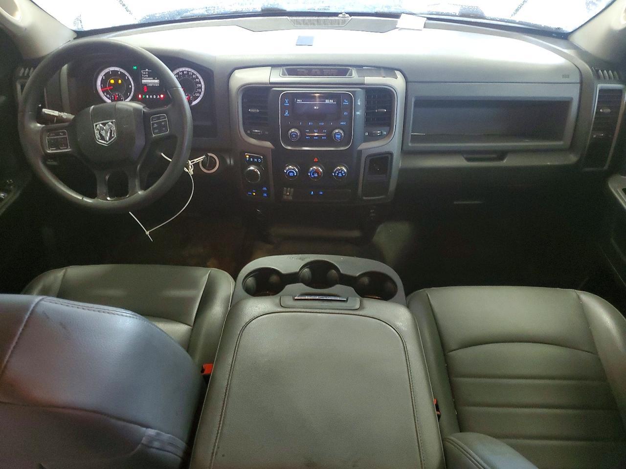 2020 Dodge RAM 1500 Classic Tradesman
