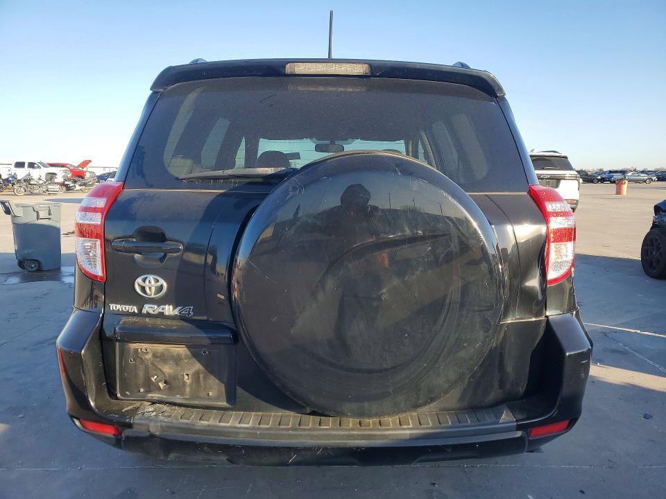 2009 Toyota Rav4 Base