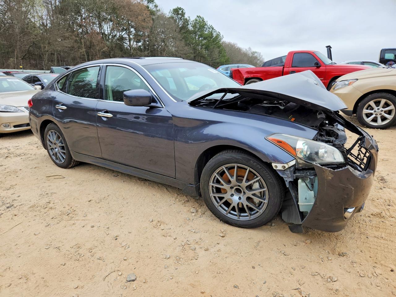 2011 Infiniti M37 Base