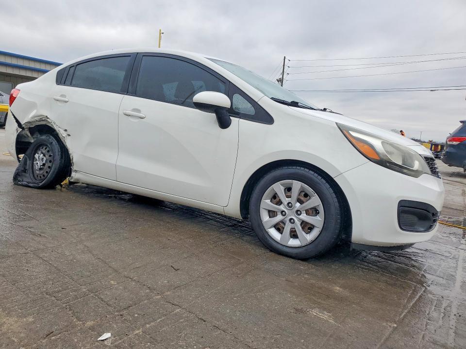 2014 KIA Rio lx
