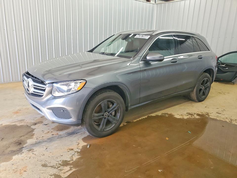 2018 Mercedes-Benz Glc 300