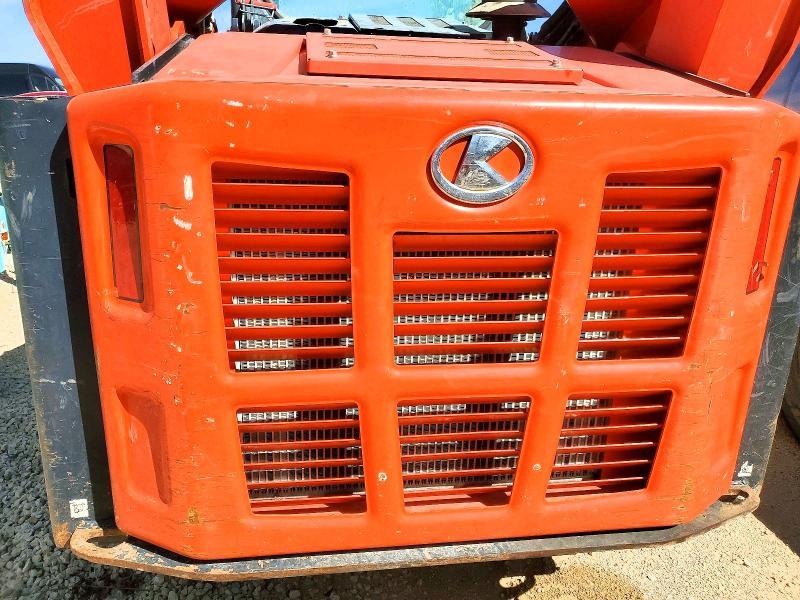 2020 Kubota SVL95-2S Tracked Skid Steer Loader