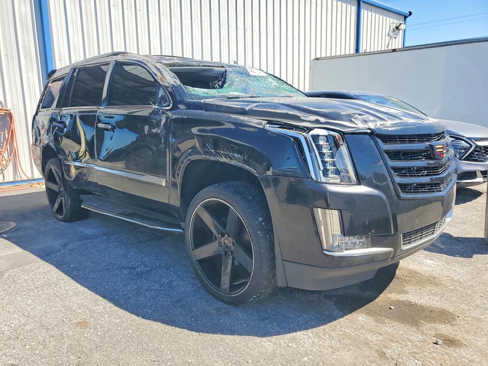 2016 Cadillac Escalade Luxury