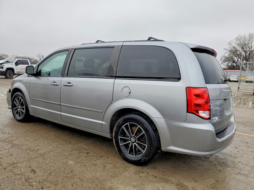 2017 Dodge Grand Caravan