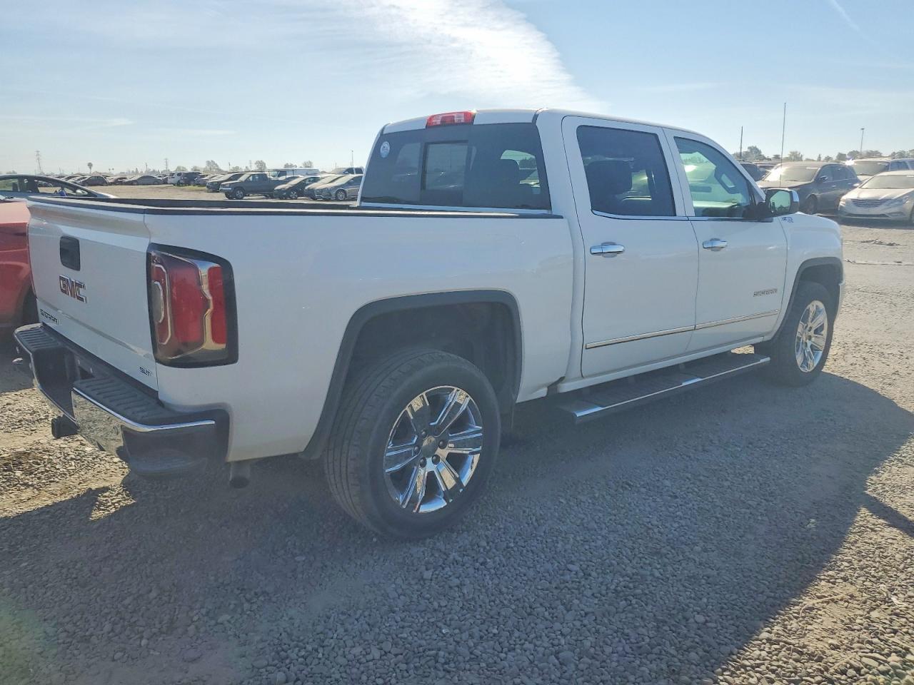 2018 GMC Sierra K1500 SLT