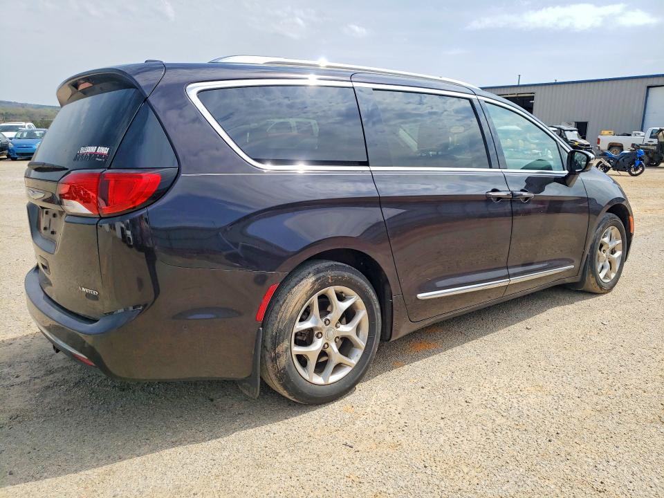 2019 Chrysler Pacifica
