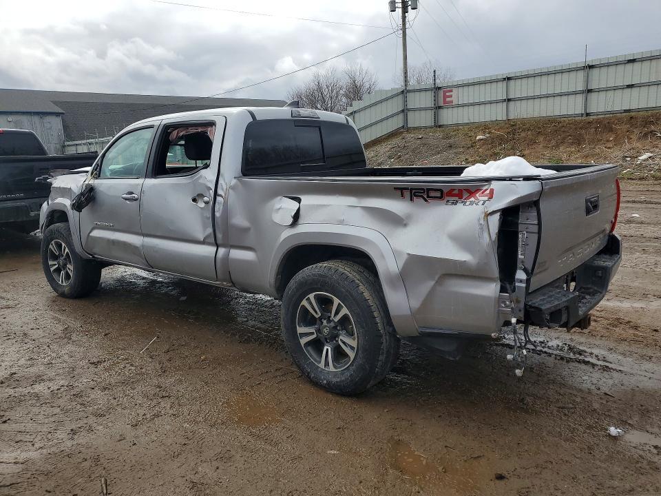 2018 Toyota Tacoma TRD Sport