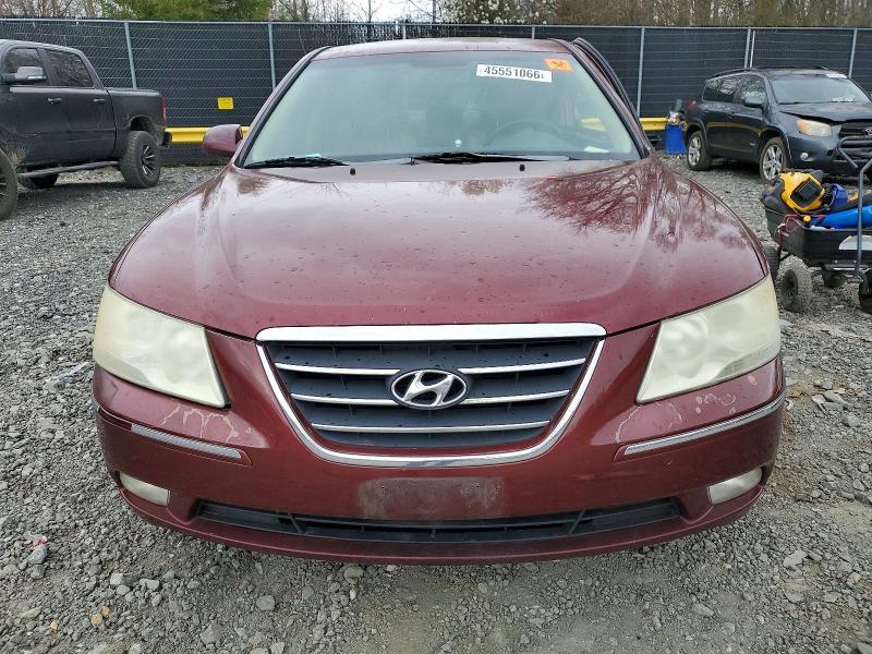 2009 Hyundai Sonata Limited V6